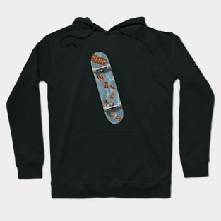 Ship Wrecked Hoodie